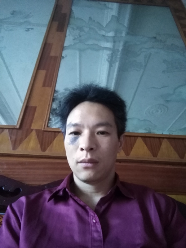 风中落叶的第一张照片--赣州基督教相亲网
