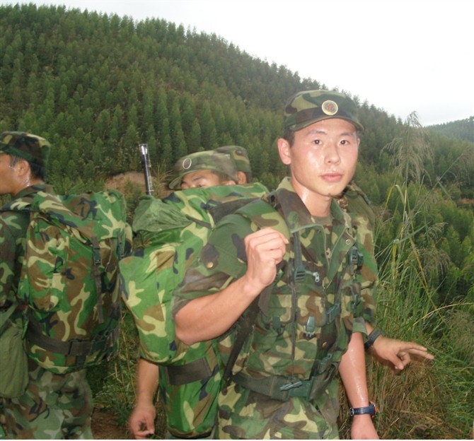 赣州涛涛的第一张照片--赣州基督教相亲网